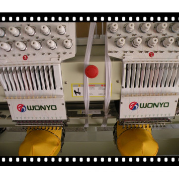 2 Вышивальная машина для головных уборов Tajima Design